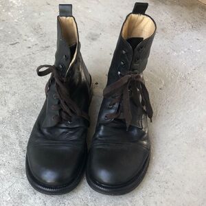 Dolce & Gabbana | Shoes | Dolce Gabbana Mens Leather  display picture 2